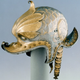 Illustration for article titled The Weirdest and Fiercest Helmets from the Age of Armored Combat